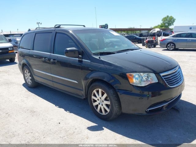 2013 CHRYSLER TOWN & COUNTRY 2C4RC1BG5DR742890