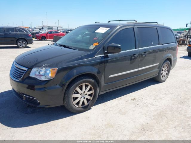2013 CHRYSLER TOWN & COUNTRY 2C4RC1BG5DR742890 Photo 1
