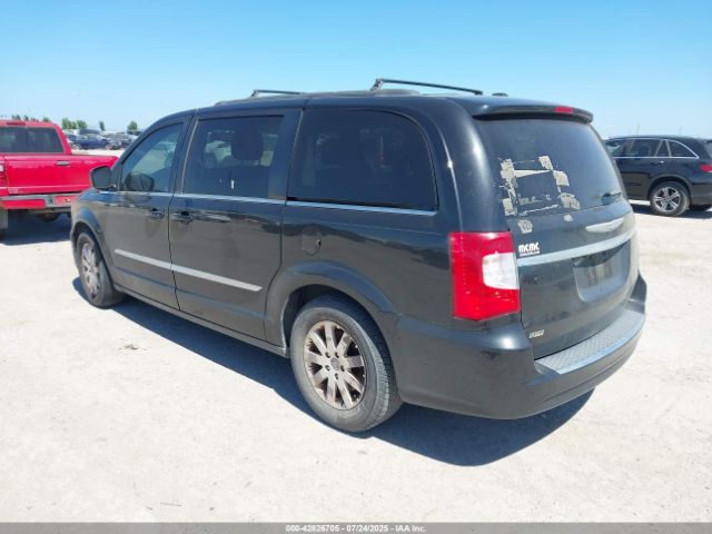 2013 CHRYSLER TOWN & COUNTRY 2C4RC1BG5DR742890 Photo 2