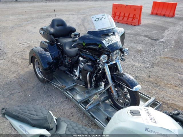 2022 HARLEY-DAVIDSON FLHTCUTG 1HD1MAF14NB855342