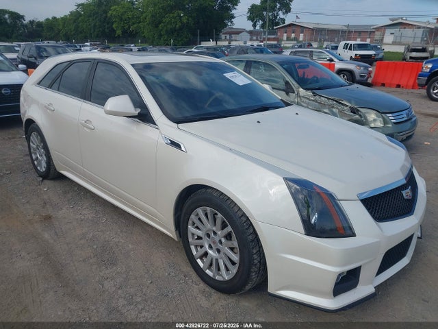 2014 CADILLAC CTS 1G6DF8E56E0185166 Photo 0