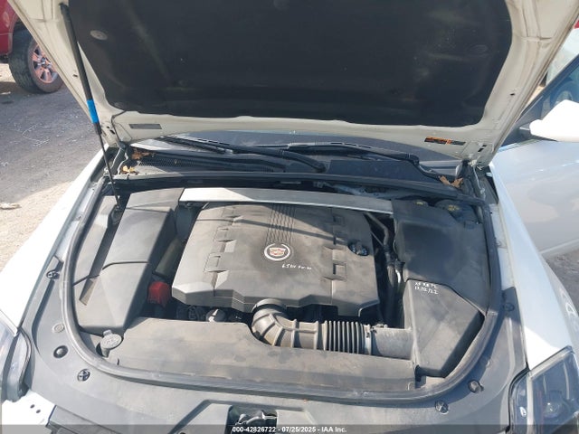 2014 CADILLAC CTS 1G6DF8E56E0185166 Photo 9