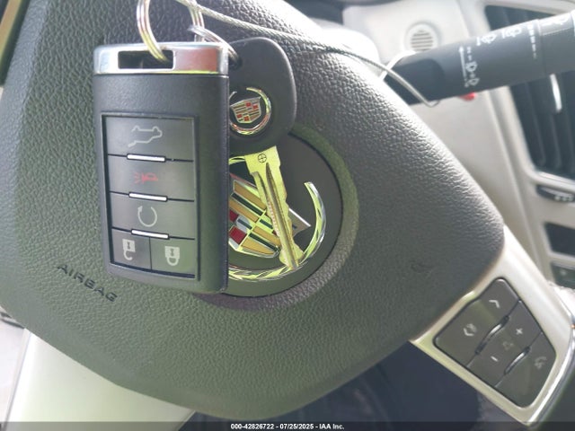 2014 CADILLAC CTS 1G6DF8E56E0185166 Photo 10