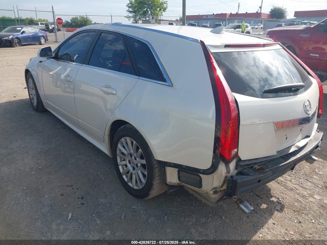 2014 CADILLAC CTS 1G6DF8E56E0185166 Photo 2
