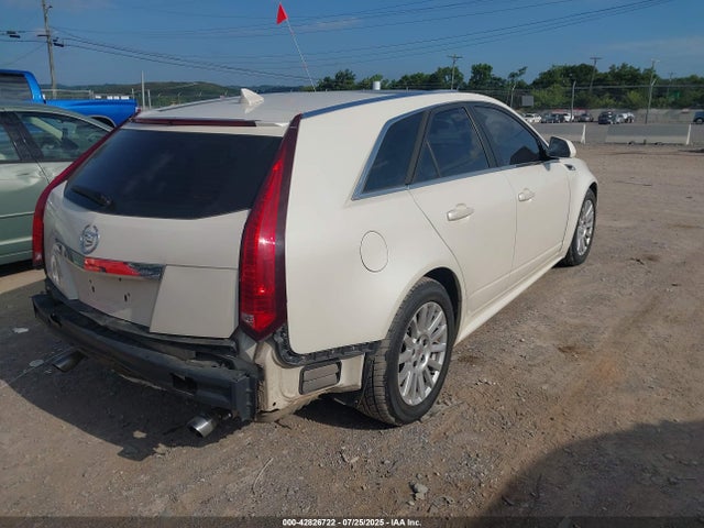2014 CADILLAC CTS 1G6DF8E56E0185166 Photo 3