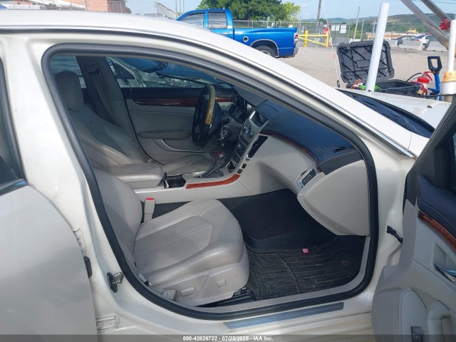 2014 CADILLAC CTS 1G6DF8E56E0185166 Photo 4