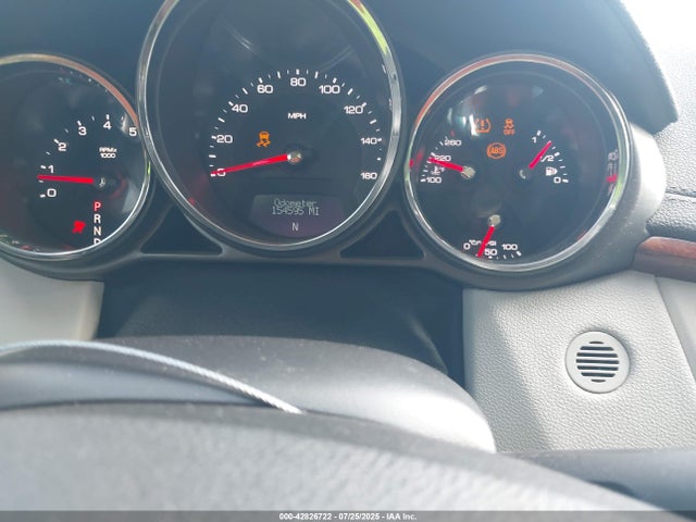 2014 CADILLAC CTS 1G6DF8E56E0185166 Photo 6