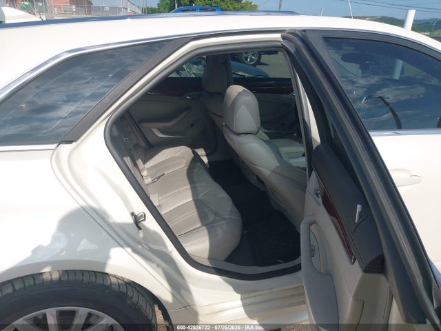2014 CADILLAC CTS 1G6DF8E56E0185166 Photo 7