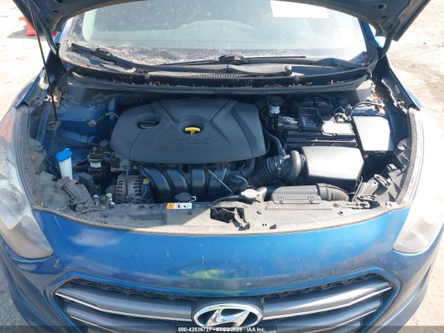 KMHD35LH6GU302074 Hyundai dohc gdi nu