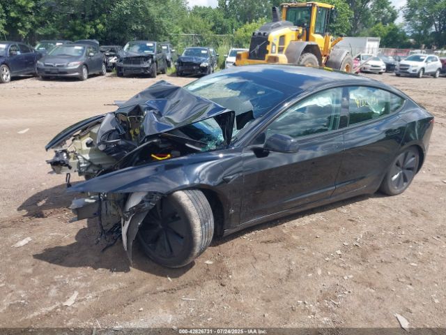 2024 TESLA MODEL 3 5YJ3E1EA5RF728322 Photo 1