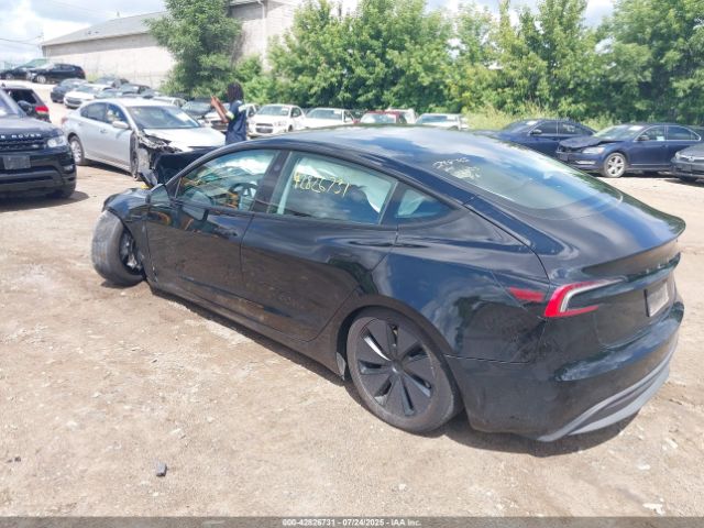 2024 TESLA MODEL 3 5YJ3E1EA5RF728322 Photo 2