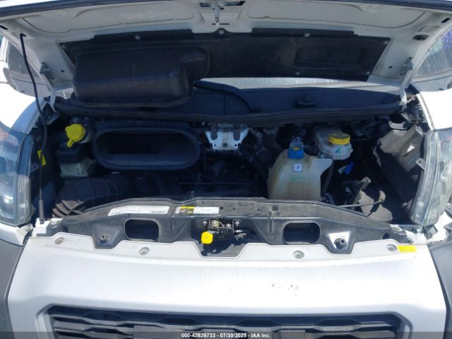 2021 RAM PROMASTER 2500 3C6LRVDG5ME543131 Photo 9