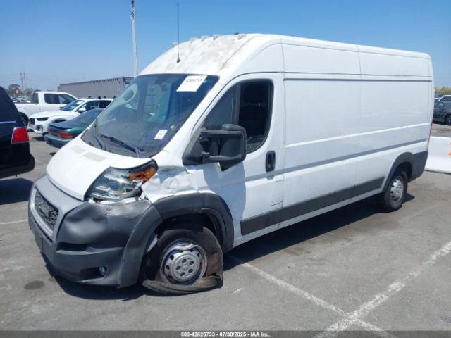 2021 RAM PROMASTER 2500 3C6LRVDG5ME543131 Photo 1