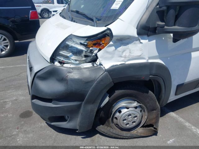 2021 RAM PROMASTER 2500 3C6LRVDG5ME543131 Photo 5