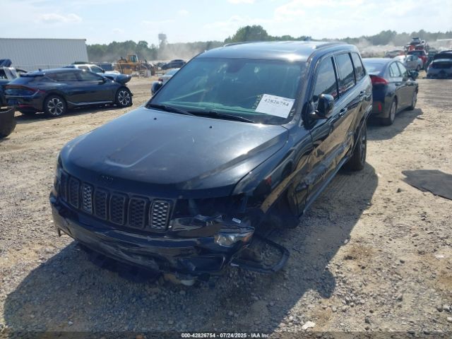 2021 JEEP GRAND CHEROKEE 1C4RJEAG8MC681686 Photo 1