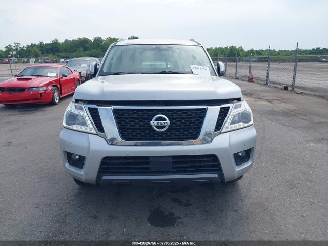 JN8AY2ND1LX017524 Nissan Armada