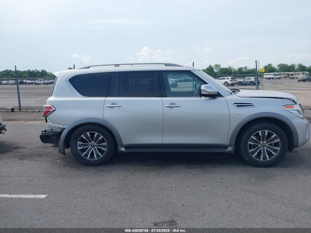 JN8AY2ND1LX017524 Nissan Armada