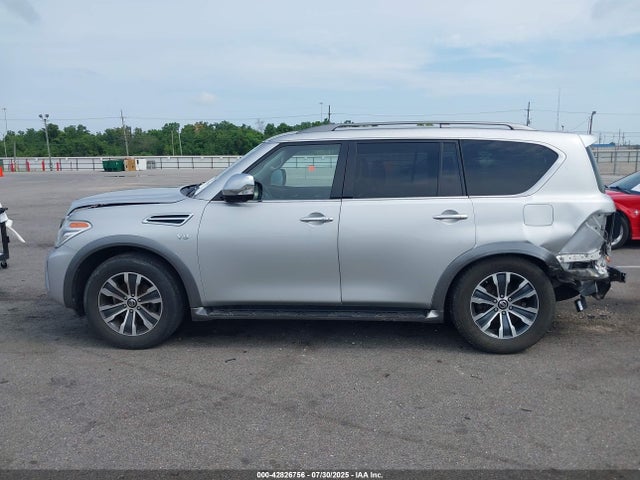 JN8AY2ND1LX017524 Nissan Armada