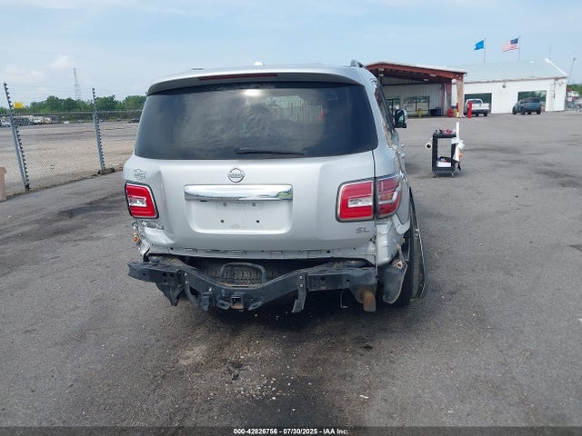 JN8AY2ND1LX017524 Nissan Armada