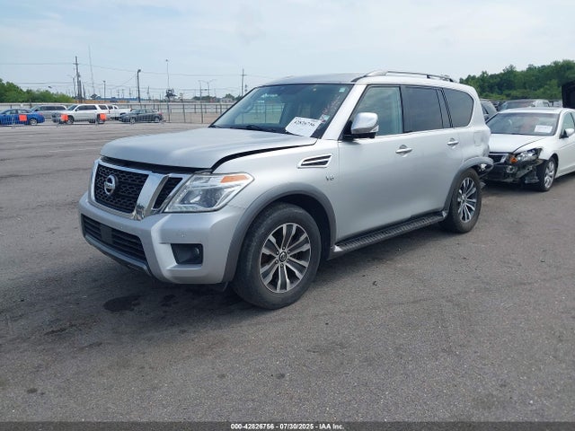 JN8AY2ND1LX017524 Nissan Armada