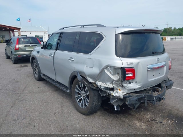 JN8AY2ND1LX017524 Nissan Armada