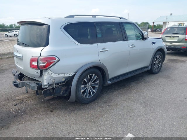 JN8AY2ND1LX017524 Nissan Armada