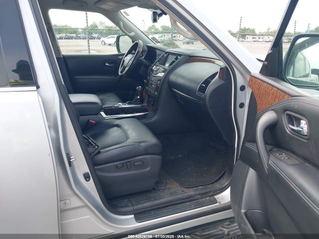 JN8AY2ND1LX017524 Nissan Armada