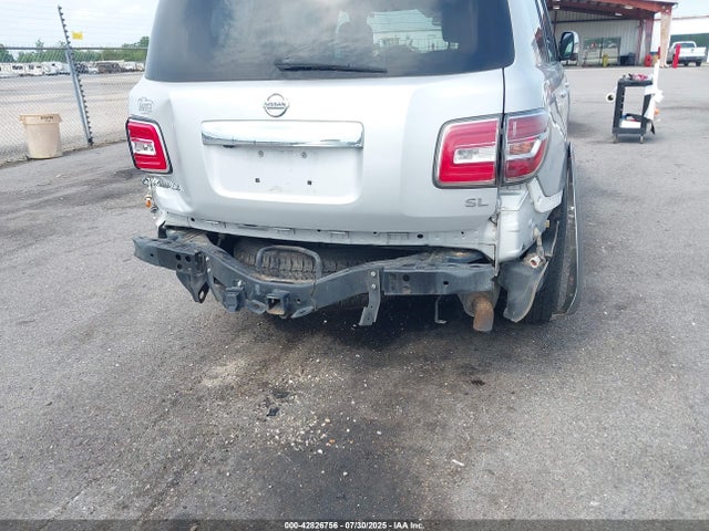 JN8AY2ND1LX017524 Nissan Armada