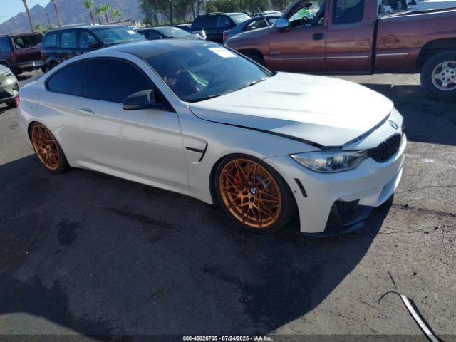 2017 BMW M4 WBS3R9C55HK709448