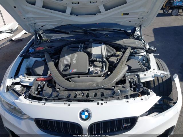 2017 BMW M4 WBS3R9C55HK709448 Photo 9