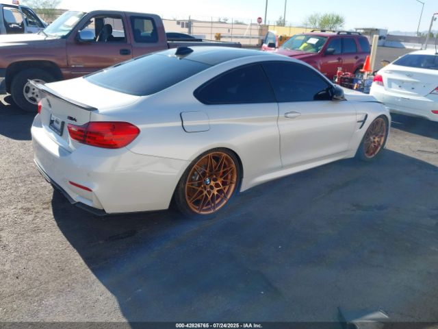 2017 BMW M4 WBS3R9C55HK709448 Photo 3