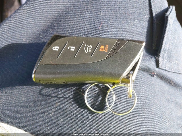 Lexus 1ur-fe 2022 JTJAM7BXXN5330330 Image 11