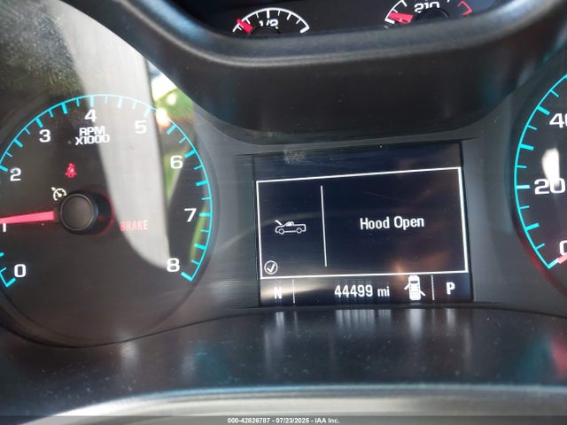 Chevrolet lcv - l4, sidi, dcvcp, vvt, e85 max , e0-e100, alum 2021 1GCHSBEA4M1222776 Image 15