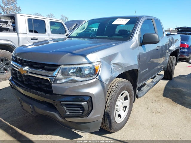 Chevrolet lcv - l4, sidi, dcvcp, vvt, e85 max , e0-e100, alum 2021 1GCHSBEA4M1222776 Image 2
