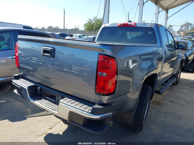Chevrolet lcv - l4, sidi, dcvcp, vvt, e85 max , e0-e100, alum 2021 1GCHSBEA4M1222776 Image 4