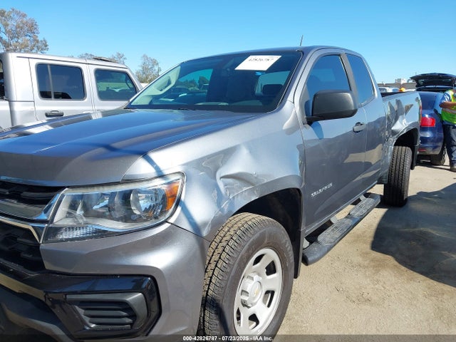 Chevrolet lcv - l4, sidi, dcvcp, vvt, e85 max , e0-e100, alum 2021 1GCHSBEA4M1222776 Image 6