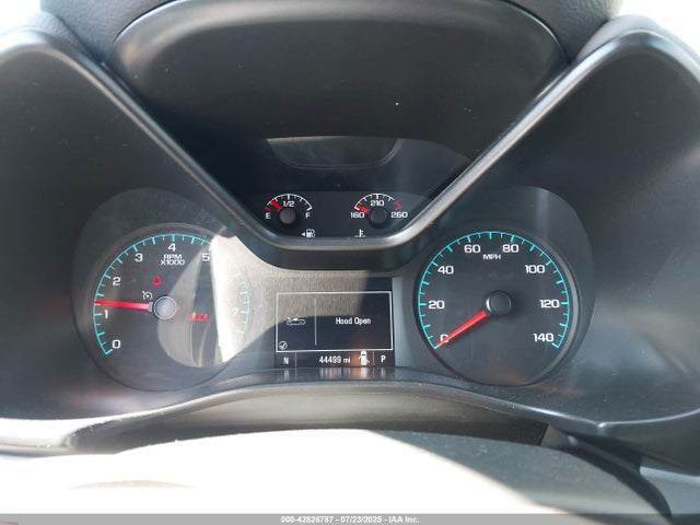 Chevrolet lcv - l4, sidi, dcvcp, vvt, e85 max , e0-e100, alum 2021 1GCHSBEA4M1222776 Image 7