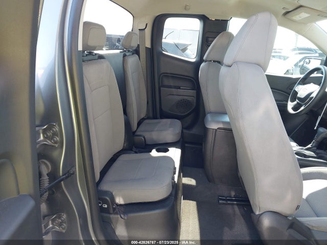 Chevrolet lcv - l4, sidi, dcvcp, vvt, e85 max , e0-e100, alum 2021 1GCHSBEA4M1222776 Image 8
