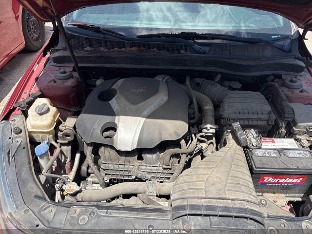 2013 Kia Optima Sx მანქანა იყიდება აუქციონზე, vin: 5XXGR4A63DG110172, აუქციონის ნომერი: 42826796