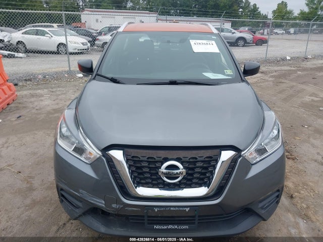 3N1CP5CU8KL544453 Nissan Kicks