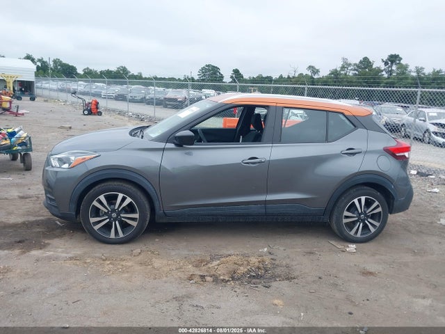 3N1CP5CU8KL544453 Nissan Kicks