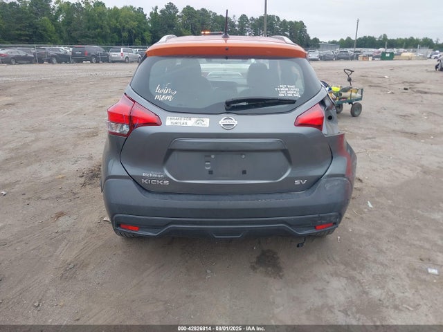 3N1CP5CU8KL544453 Nissan Kicks