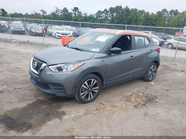 3N1CP5CU8KL544453 Nissan Kicks