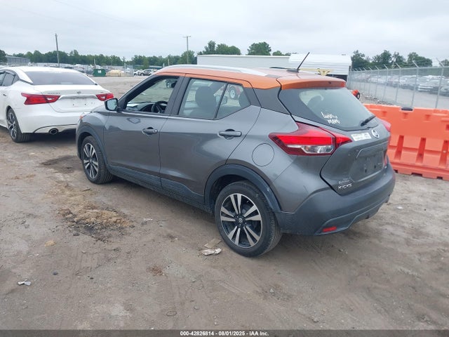 3N1CP5CU8KL544453 Nissan Kicks