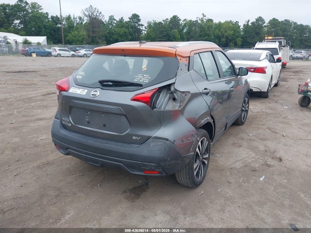 3N1CP5CU8KL544453 Nissan Kicks