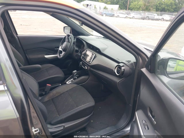 3N1CP5CU8KL544453 Nissan Kicks