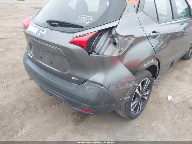 3N1CP5CU8KL544453 Nissan Kicks