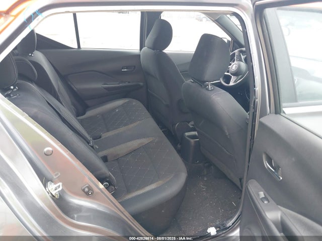 3N1CP5CU8KL544453 Nissan Kicks