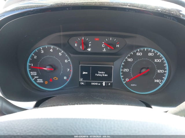 1GNERFKW4KJ158815 Chevrolet lfy - spark ignited direct injection, atss, gen 1