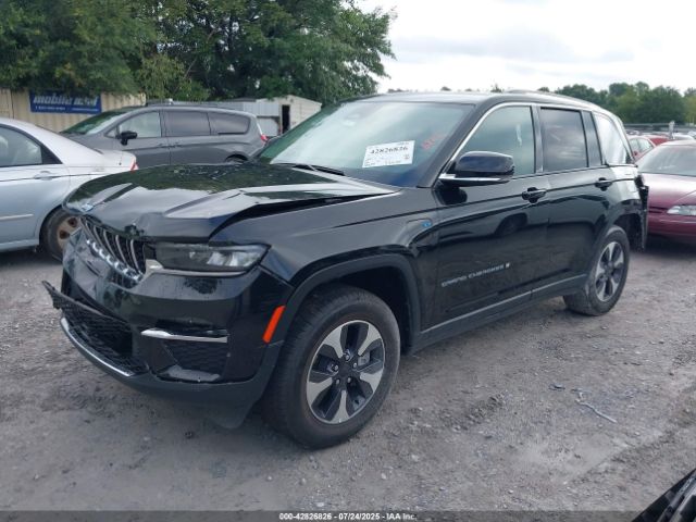 2024 JEEP GRAND CHEROKEE 4XE 1C4RJYB67RC721089 Photo 1